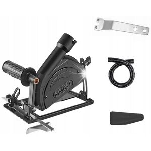 Inny producent Adapter prowadnica z odsysaczem do szlifierki kątowej 125mm osłona cięcia Inny producent Adapter prowadnica z odsysaczem do szlifierki kątowej 125mm osłona cięcia