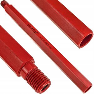 Vorfal ADAPTER PRZEDŁUŻKA 55 CM 1.1/4' UNC DO WIERTNICY WIERTŁA KORONOWEGO STALOWA Vorfal ADAPTER PRZEDŁUŻKA 55 CM 1.1/4' UNC DO WIERTNICY WIERTŁA KORONOWEGO STALOWA