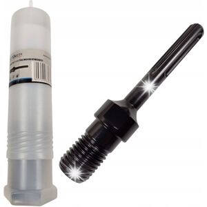 Inny producent ADAPTER PRZEJŚCIÓWKA PRZEDŁUŻKA SDS MAX 1.1/4 DO WIERTŁO KORONOWE OTWORNICA Inny producent ADAPTER PRZEJŚCIÓWKA PRZEDŁUŻKA SDS MAX 1.1/4 DO WIERTŁO KORONOWE OTWORNICA