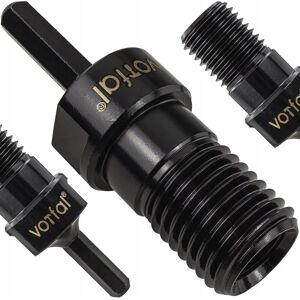 Vorfal ADAPTER PRZEJŚCIÓWKA WIERTNICY KORONKI SDS+ 1.1/4' GWINT UNC PLUS DO BETONU Vorfal ADAPTER PRZEJŚCIÓWKA WIERTNICY KORONKI SDS+ 1.1/4' GWINT UNC PLUS DO BETONU