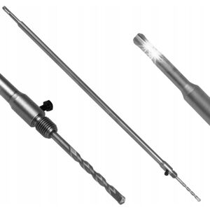 Inny producent ADAPTER UCHWYT SDS PLUS KORONKI OTWORNICA 600 mm M16 Inny producent ADAPTER UCHWYT SDS PLUS KORONKI OTWORNICA 600 mm M16