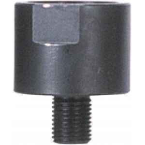 inna (Inny) Adapter uchwytu Metallkraft 1/2 'x 15 męski, chwyt Ø35x27mm inna (Inny) Adapter uchwytu Metallkraft 1/2 'x 15 męski, chwyt Ø35x27mm