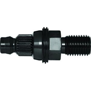 Inny producent Adapter z HILTI BU na 1 1/4' UNC gwint zewnętrzny i R 1/2' gwint wewnętrzny (ADDDBU) Inny producent Adapter z HILTI BU na 1 1/4' UNC gwint zewnętrzny i R 1/2' gwint wewnętrzny (ADDDBU)