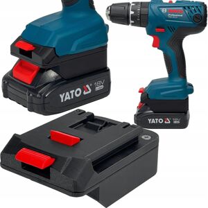 P4U ADAPTER Z NARZĘDZIA BOSCH NA AKU YATO 18V P4U ADAPTER Z NARZĘDZIA BOSCH NA AKU YATO 18V