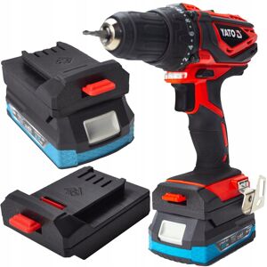P4U ADAPTER Z NARZĘDZIA YATO 18V NA AKU DEDRA 18V P4U ADAPTER Z NARZĘDZIA YATO 18V NA AKU DEDRA 18V