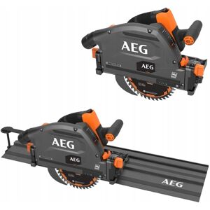 AEG Pilarka Tarczowa 18V z Prowadnicą 1,5m BKS18PBL-0 AEG Pilarka Tarczowa 18V z Prowadnicą 1,5m BKS18PBL-0