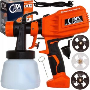 Inny producent Agregat Malarski Pistolet Natryskowy Elektryczny 650w Do Malowania 800ml Inny producent Agregat Malarski Pistolet Natryskowy Elektryczny 650w Do Malowania 800ml