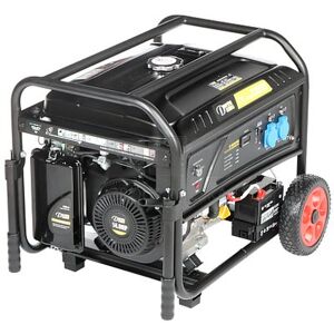 Inny producent AGREGAT PRĄDOTWÓRCZY DY-6020/PRO 5000 W Dynamo Inny producent AGREGAT PRĄDOTWÓRCZY DY-6020/PRO 5000 W Dynamo