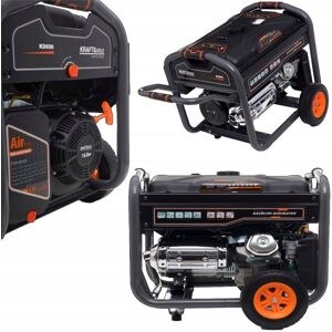 KRAFT&DELE Agregat Prądotwórczy Generator Prądu 7000W 15Km KRAFT&DELE Agregat Prądotwórczy Generator Prądu 7000W 15Km