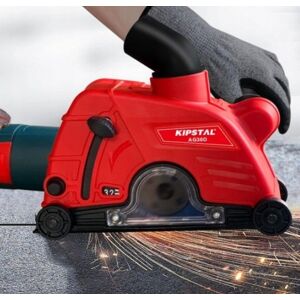 Inny producent AIDELIFE AG30D Osłona przeciwpyłowa do szlifierki kątowej 115mm/125mm Inny producent AIDELIFE AG30D Osłona przeciwpyłowa do szlifierki kątowej 115mm/125mm