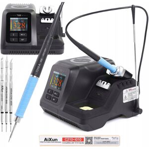 Techrebal Aixun T320 200W kolba 210 + 3 groty Techrebal Aixun T320 200W kolba 210 + 3 groty