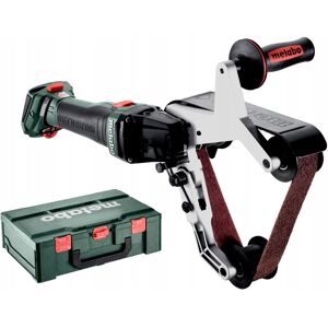 Akumulatorowa Szlifierka Taśmowa Do Rur Metabo Rbvb 18 Ltx Bl 180 18v Akumulatorowa Szlifierka Taśmowa Do Rur Metabo Rbvb 18 Ltx Bl 180 18v