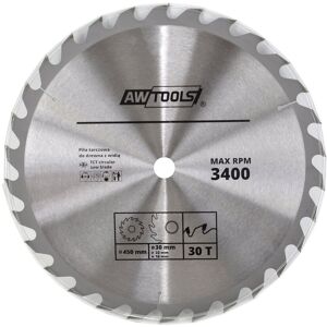 No Name Awtools TCT Tarcza do piły 500X30x60z - Tarcza do piły No Name Awtools TCT Tarcza do piły 500X30x60z - Tarcza do piły