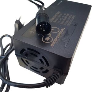 BikePower Ładowarka do Roweru Elektrycznego 36V 4Pin Qwic/Btwin/Multicycle 4A BikePower Ładowarka do Roweru Elektrycznego 36V 4Pin Qwic/Btwin/Multicycle 4A