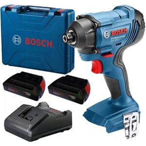 Bosch PROFESSIONAL KLUCZ GDR180-Li UDAR + 2x AKU 18V + GAL18V-20 + WALIZKA Bosch PROFESSIONAL KLUCZ GDR180-Li UDAR + 2x AKU 18V + GAL18V-20 + WALIZKA