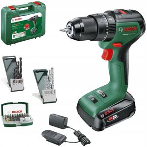 Inny producent BOSCH Wiertarko-Wkrętarka Akumulatorowa 18V 60Nm Zestaw 42 Wiertła Koffer Inny producent BOSCH Wiertarko-Wkrętarka Akumulatorowa 18V 60Nm Zestaw 42 Wiertła Koffer