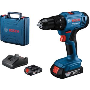 Bosch GSB 183-LI Bezprzewodowa Wiertarka o Wysokim Momencie - Narzędzie Bosch GSB 183-LI Bezprzewodowa Wiertarka o Wysokim Momencie - Narzędzie