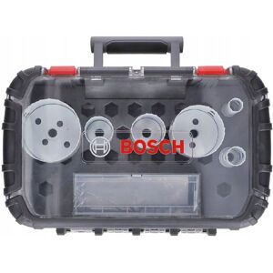 Inny producent BOSCH Zestaw Otwornic 19-83 mm Do Drewna i Metalu Dla Elektryków Inny producent BOSCH Zestaw Otwornic 19-83 mm Do Drewna i Metalu Dla Elektryków