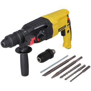 BRENAR młotowiertarka SDS-PLUS 800W 3J 3,24kg BRENAR młotowiertarka SDS-PLUS 800W 3J 3,24kg