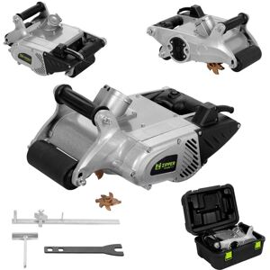 Bruzdownica elektryczna cegły rowków bruzd frezarka ścienna 1,1kW walizka ZIPPER ZI-MSF1100 z walizką Bruzdownica elektryczna cegły rowków bruzd frezarka ścienna 1,1kW walizka ZIPPER ZI-MSF1100 z walizką