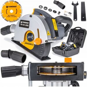 Rabino BRUZDOWNICA ELEKTRYCZNA LASEROWA DO BETONU FREZARKA TARCZE NARZEDZIA 3000 W Rabino BRUZDOWNICA ELEKTRYCZNA LASEROWA DO BETONU FREZARKA TARCZE NARZEDZIA 3000 W