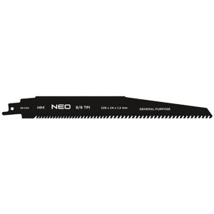 GTX Poland Brzeszczot uniwersalny do pił szablastych NEO TOOLS 58-039 228MM GTX Poland Brzeszczot uniwersalny do pił szablastych NEO TOOLS 58-039 228MM