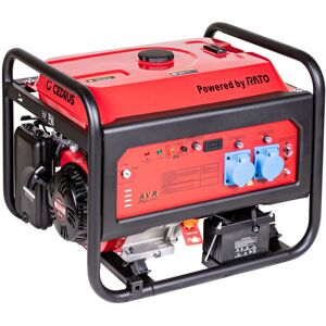Cedrus Ag8E1F Agregat Prądotwórczy Generator 230V 8,5 Kw 8500W Cedrus Ag8E1F Agregat Prądotwórczy Generator 230V 8,5 Kw 8500W