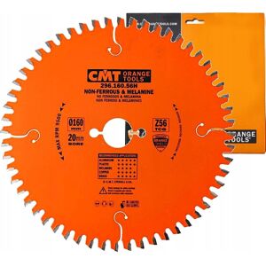 Inny producent Cmt Piła Materiałów Nieżelaznych Płyt Laminowanych 165X20Mm 40Z 296.165.40H Inny producent Cmt Piła Materiałów Nieżelaznych Płyt Laminowanych 165X20Mm 40Z 296.165.40H