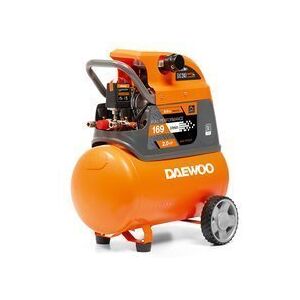 Daewoo Dac 24D Kompresor Olejowy Tłokowy Sprężarka Powietrza 24L Daewoo Dac 24D Kompresor Olejowy Tłokowy Sprężarka Powietrza 24L