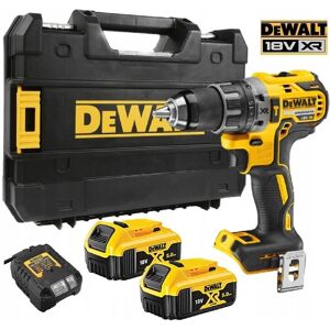 inna (Inny) DeWALT DCD796 UDAROWA 70Nm XR 18V, 2x DCB184 5.0Ah 5Ah 18V, DCB1102, TSTAK inna (Inny) DeWALT DCD796 UDAROWA 70Nm XR 18V, 2x DCB184 5.0Ah 5Ah 18V, DCB1102, TSTAK
