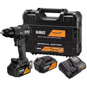 Inny producent DEWALT DCD86MP2T Wkrętarka Udarowa 18V 90Nm 2x5,0Ah MCLAREN Inny producent DEWALT DCD86MP2T Wkrętarka Udarowa 18V 90Nm 2x5,0Ah MCLAREN
