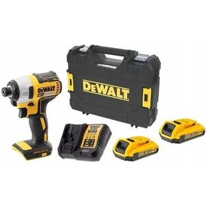 DEWALT DCF787D2 KLUCZ UDAROWY 170Nm 18V 2x2,0Ah DEWALT DCF787D2 KLUCZ UDAROWY 170Nm 18V 2x2,0Ah