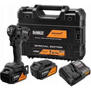 DEWALT MCLAREN KOMPAKTOWY KLUCZ UDAROWY 1/2' 406NM 18V DCF92MP2T DEWALT MCLAREN KOMPAKTOWY KLUCZ UDAROWY 1/2' 406NM 18V DCF92MP2T