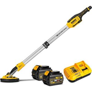 Dewalt.Szlifierka Do Ścian 18V 2X6Ah Dewalt.Szlifierka Do Ścian 18V 2X6Ah