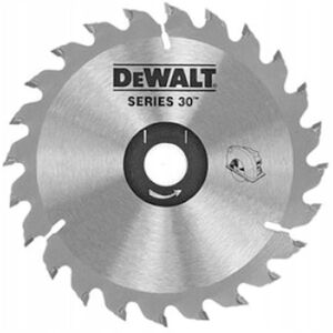 DeWalt tarcza tnąca DT-1156QZ 235mm, 24 zęby DeWalt tarcza tnąca DT-1156QZ 235mm, 24 zęby