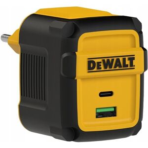 Dewalt Zasilacz 230v 2-Portowa Ładowarka Power Delivery Dxma131-0873-Dwg Dewalt Zasilacz 230v 2-Portowa Ładowarka Power Delivery Dxma131-0873-Dwg