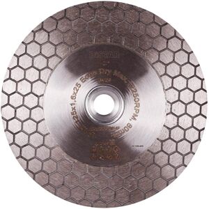 Di-Star Diamentowa tarcza tnąca Distar 1A1R 125 M14F Edge Dry Di-Star Diamentowa tarcza tnąca Distar 1A1R 125 M14F Edge Dry