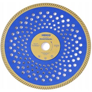 Inny producent Diamentowa Tarcza Tnąca Herzo 230 Mm Inny producent Diamentowa Tarcza Tnąca Herzo 230 Mm