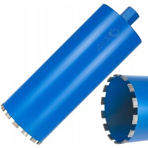 DIAMENTOWE WIERTŁO KORONOWE G65219 DO BETONU 162mm 450mm 1,1/4” GEKO DIAMENTOWE WIERTŁO KORONOWE G65219 DO BETONU 162mm 450mm 1,1/4” GEKO