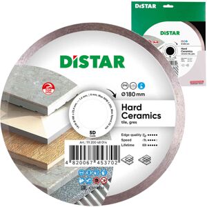 Distar Diamentowa Tarcza Tnąca 1A1R Hard Ceramics 180x1,6x25,4mm 11120048014 Distar Diamentowa Tarcza Tnąca 1A1R Hard Ceramics 180x1,6x25,4mm 11120048014