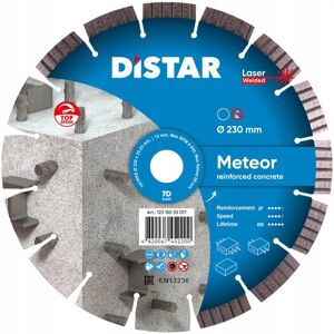 Di-Star DISTAR Tarcza Tnąca Diamentowa 1A1RSS 230 Meteor 230x22,23 mm Di-Star DISTAR Tarcza Tnąca Diamentowa 1A1RSS 230 Meteor 230x22,23 mm
