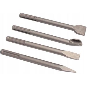 XL-Tools Dłuta Sds Max 18 X 250 Mm Zestaw 4szt Dłuto XL-Tools Dłuta Sds Max 18 X 250 Mm Zestaw 4szt Dłuto