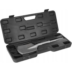 Dłuto SDS MAX 110x410 mm łopatkowe do betonu cementu gruzu Falon-Tech Dłuto SDS MAX 110x410 mm łopatkowe do betonu cementu gruzu Falon-Tech