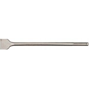 Inny producent Dłuto SDS Max 50x18x400mm 57H563 GRAPHITE Inny producent Dłuto SDS Max 50x18x400mm 57H563 GRAPHITE