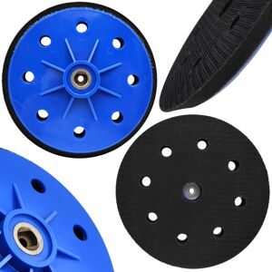 Fixem DYSK TARCZA Z RZEPEM SZLIFIERKI DO GIPSU ŻYRAFY 180mm 180x6mm Fixem DYSK TARCZA Z RZEPEM SZLIFIERKI DO GIPSU ŻYRAFY 180mm 180x6mm