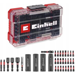 Inny producent EINHELL Zestaw Bitów i Nasadek 35 Elementów z Walizką Przechowywania Inny producent EINHELL Zestaw Bitów i Nasadek 35 Elementów z Walizką Przechowywania