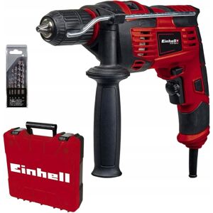 Inny producent EINHELL Zestaw Wiertarko-Wkrętarka Udarowa TC-ID 720/1 E Zestaw 720W 13mm Inny producent EINHELL Zestaw Wiertarko-Wkrętarka Udarowa TC-ID 720/1 E Zestaw 720W 13mm