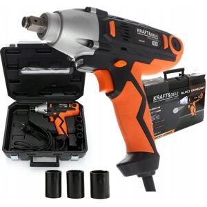 Kraft&Dele KD-1557 Elektryczna klucz udarowy - 800 Nm, 2100 W Kraft&Dele KD-1557 Elektryczna klucz udarowy - 800 Nm, 2100 W