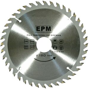 EPM Piła spiekowa 250mm 40 Zębów EPM Piła spiekowa 250mm 40 Zębów