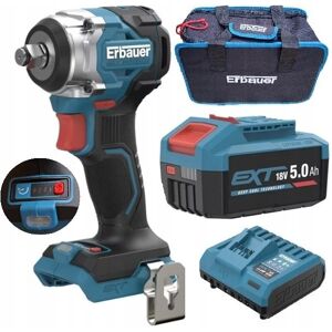 inna (Inny) ERBAUER G2 18V, KLUCZ UDAROWY ERI1095IPD 380Nm inna (Inny) ERBAUER G2 18V, KLUCZ UDAROWY ERI1095IPD 380Nm